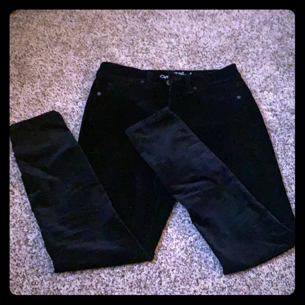 Skinny pants